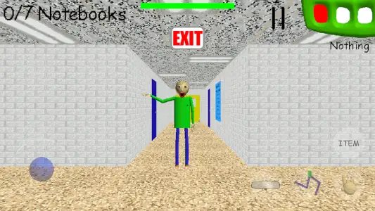 Baldi's Basics Classic
