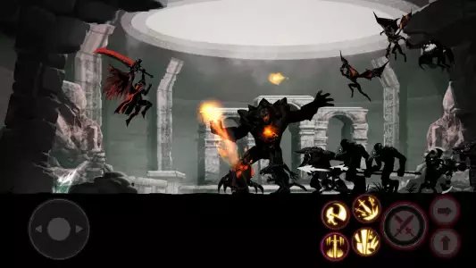 Shadow of Death: Dark Knight