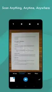 Document Scanner — PDF Creator