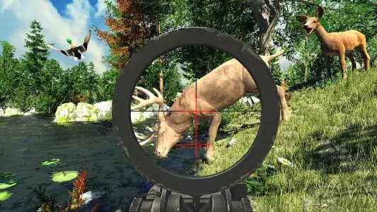 Симулятор охоты 4х4 (Hunting Simulator)