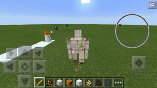 Morph Mod для Minecraft PE