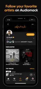 Audiomack: Music Downloader
