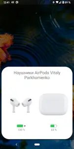 AndroPods — AirPods