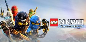 LEGO Ninjago: Тень Ронина