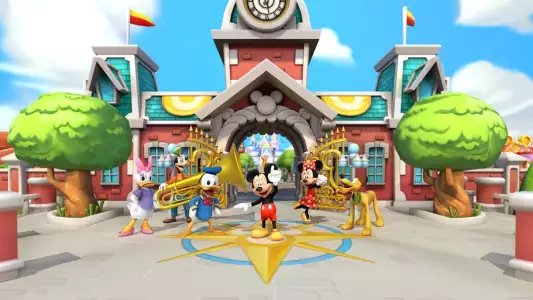 Disney Magic Kingdoms (Волшебные королевства Дисней)