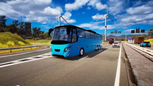 Bus Simulator: EVO (симулятор автобуса)