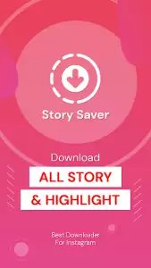 Story Saver для Instagram