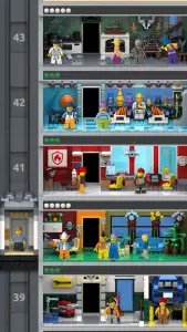 LEGO Tower
