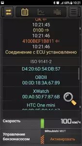 CarBit ELM327 OBD2