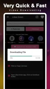 Video Downloader for Likee