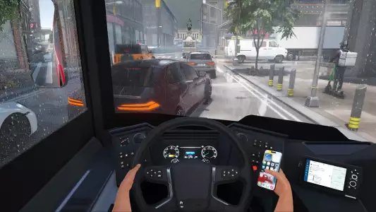Bus Simulator: EVO (симулятор автобуса)