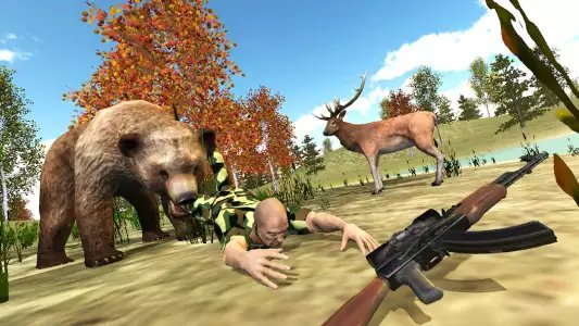 Симулятор охоты 4х4 (Hunting Simulator)