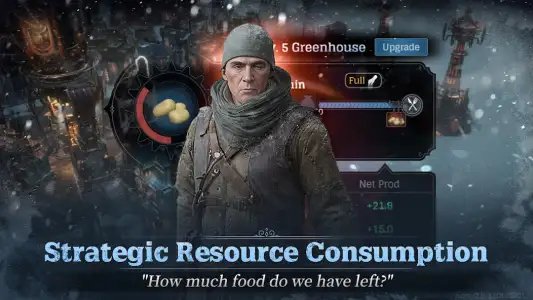 Frostpunk: Beyond the Ice