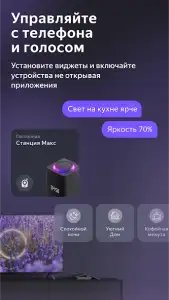 Дом с Алисой - умный дом