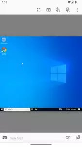 Удаленный рабочий стол Chrome