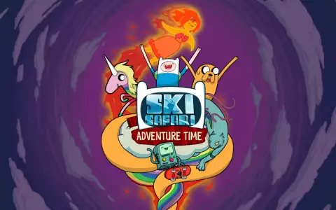 Ski Safari: Adventure Time (Время приключений)