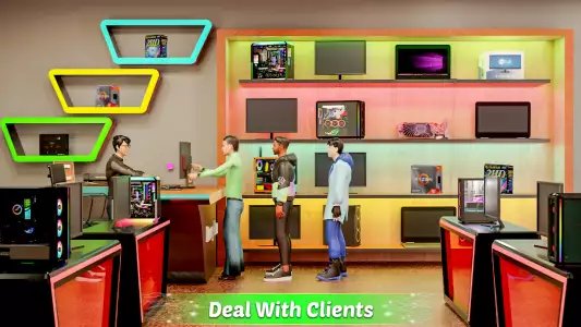 PC Building Simulator 3D (Симулятор сборки ПК)
