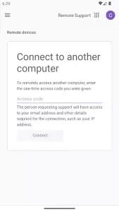 Удаленный рабочий стол Chrome