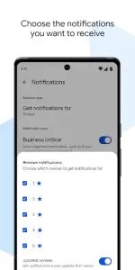 Google Play Console