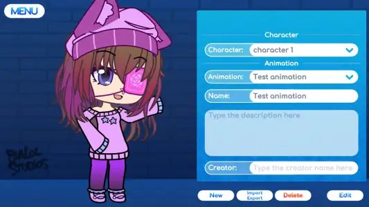 Little Character Animator