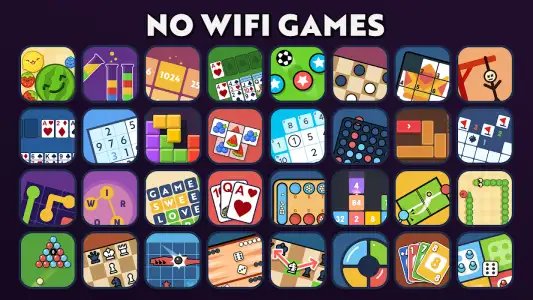 Игры без интернета (офлайн)