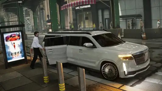 Симулятор такси: EVO