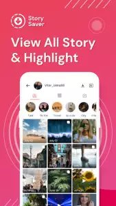 Story Saver для Instagram