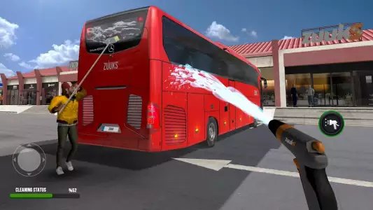 Автобус Simulator: Ultimate