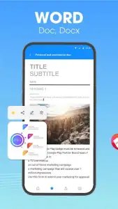 Читатель и редактор документов
