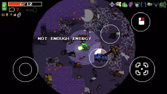 Nuclear Throne Mobile