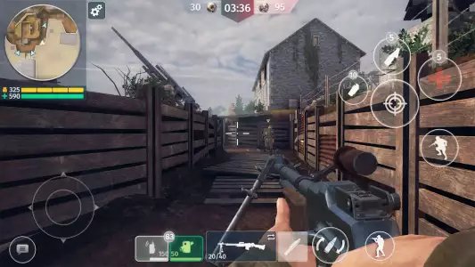 World War 2: военные игры