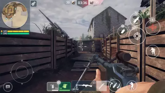 World War 2: военные игры