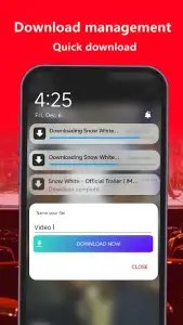 Tube Video Downloader & Mp3