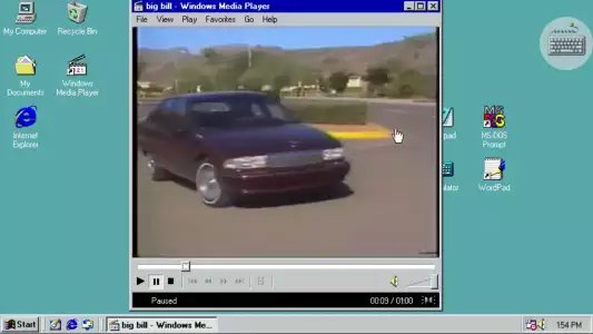 Win 98 Simulator - эмулятор