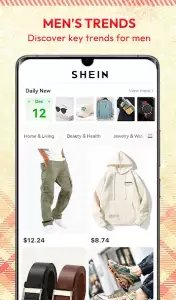 SHEIN - модный онлайн шопинг