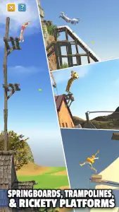 Flip Diving