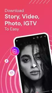 Story Saver для Instagram