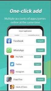 Virtual Android - Android Clone