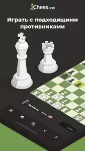 Шахматы - играйте и учитесь