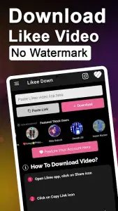 Video Downloader for Likee