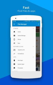 ES File Manager - File Explore (проводник)