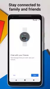 Wear OS by Google для смарт-часов