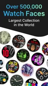 Facer Watch Faces — циферблаты для смарт-часов