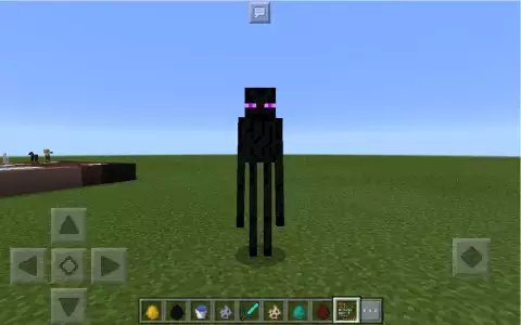 Morph Mod для Minecraft PE