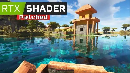 Shaders Texture Packs for MCPE