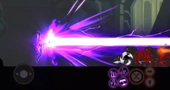 Shadow of Death: Dark Knight