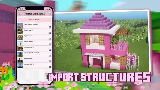 AddOns Maker for Minecraft PE - создание модов