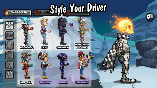 Hill Climb Racing 2