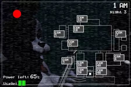 Five Nights at Freddy's - DEMO (FNAF 1)