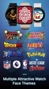 Watch Faces Wallpaper Gallery